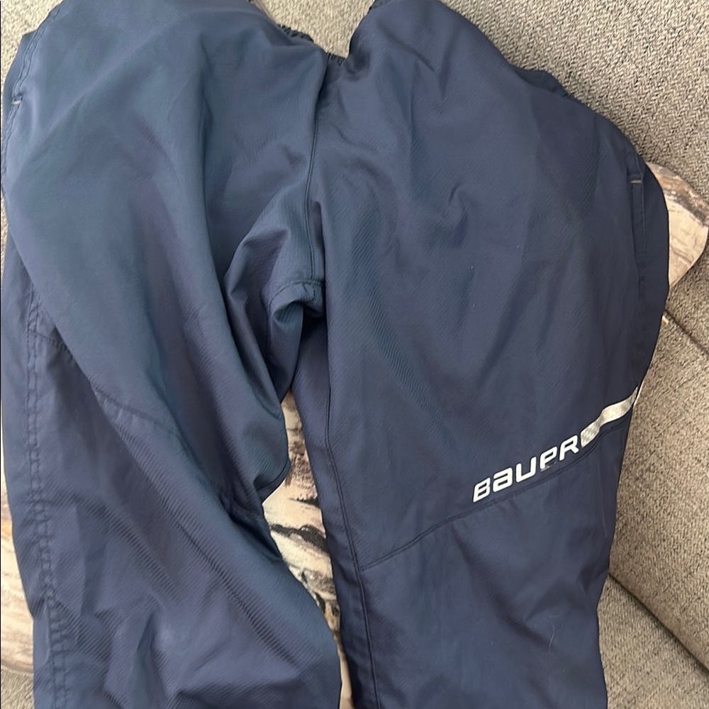 Bauer Dark Blue Sports Pants